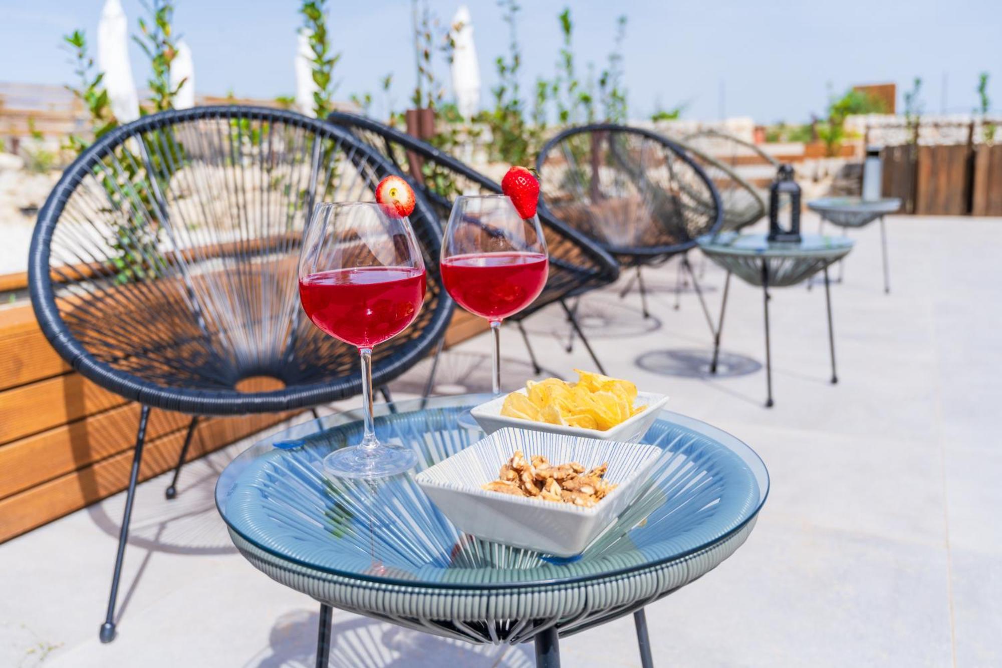 Borgo 65 - Country Relais Guest House Ragusa Luaran gambar